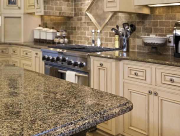granite kitchen