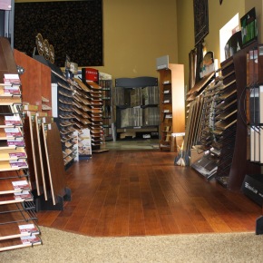 Product Feature: Wood Floors