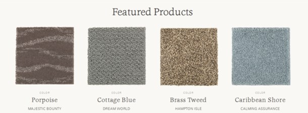 mohawk featured products